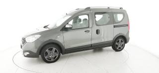 DACIA Dokker usata, con Touch screen