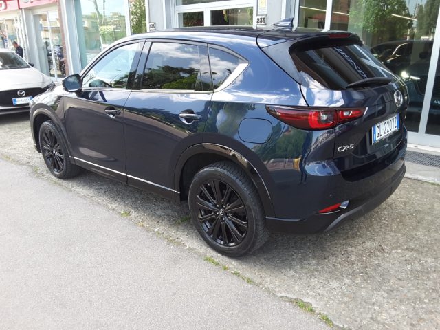 MAZDA CX-5 usata, con Vetri oscurati