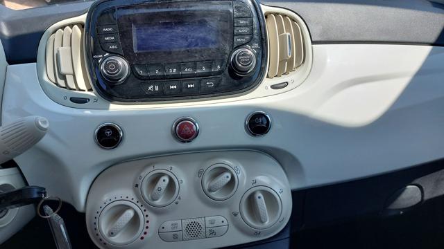 FIAT 500 usata, con Chiusura centralizzata telecomandata