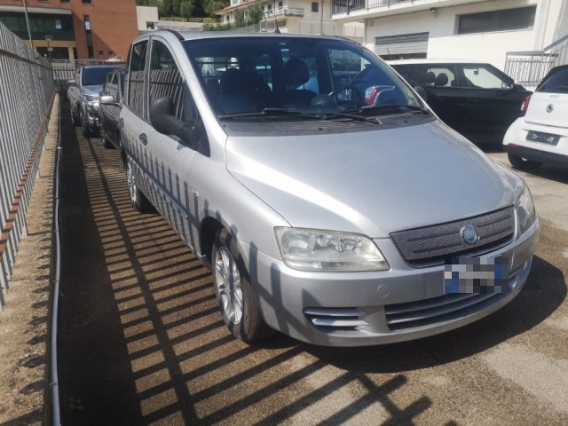 FIAT Multipla usata, con Airbag laterali