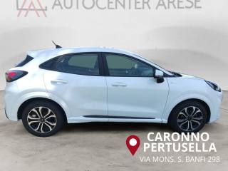 FORD Puma usata, con Cerchi in lega