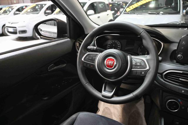 FIAT Tipo usata, con USB