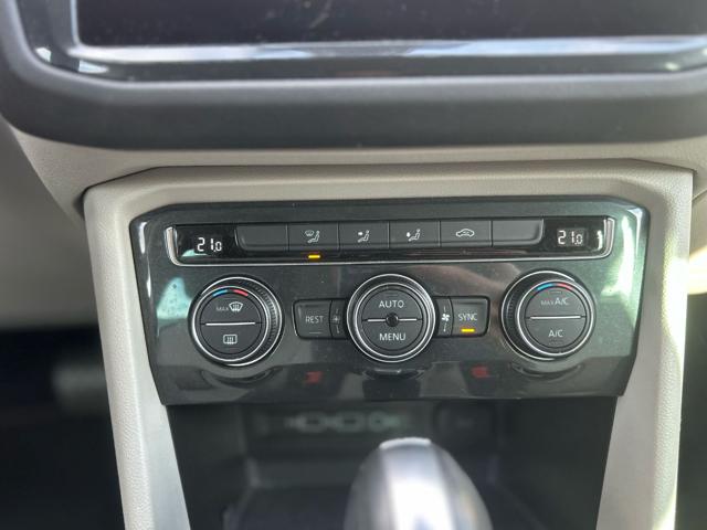 VOLKSWAGEN Tiguan usata, con Lettore CD