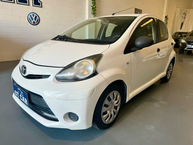 TOYOTA Aygo usata, con ABS