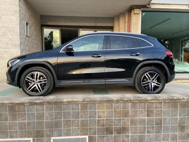 MERCEDES-BENZ GLA 200 usata, con Cerchi in lega
