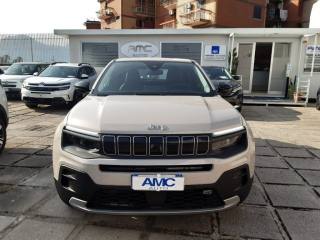JEEP Avenger 1.2 Turbo 100 CV Summit