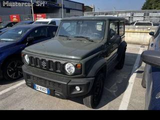 SUZUKI Jimny usata, con Airbag Passeggero