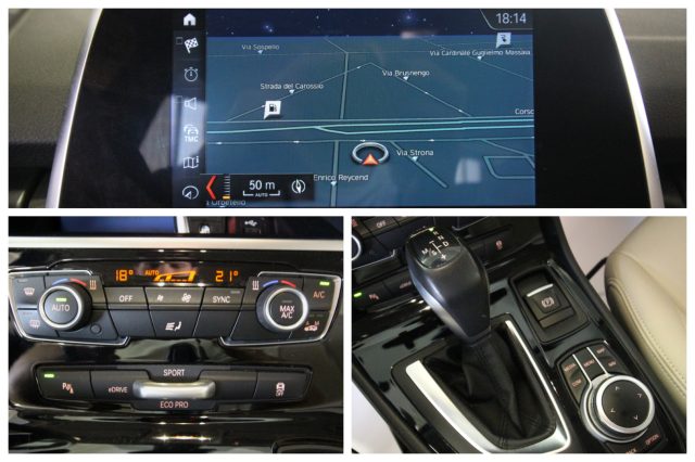 BMW 225 usata, con Cruise Control