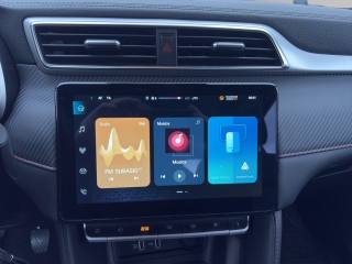 MG ZS usata, con Fendinebbia