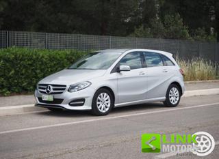 MERCEDES-BENZ B 180 d Automatic Executive