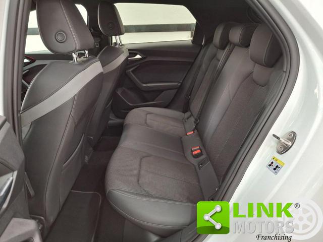 AUDI A1 usata, con Chiusura centralizzata