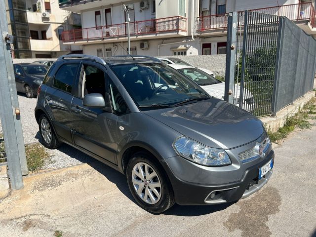FIAT Sedici usata, con Airbag