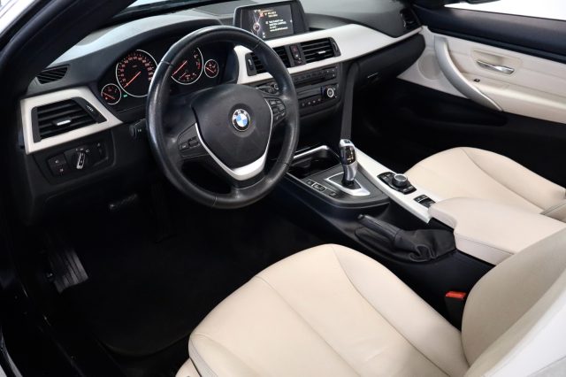 BMW 420 usata, con Fari Xenon