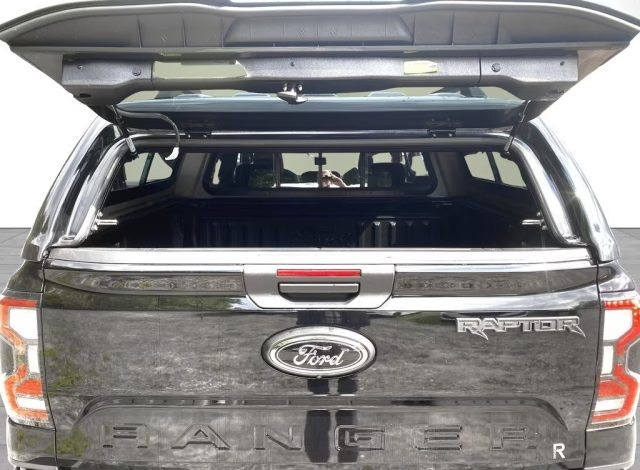 FORD Ranger Raptor usata, con Cerchi in lega