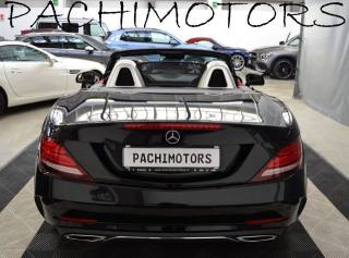 MERCEDES-BENZ SLC 180 usata, con Fari Xenon