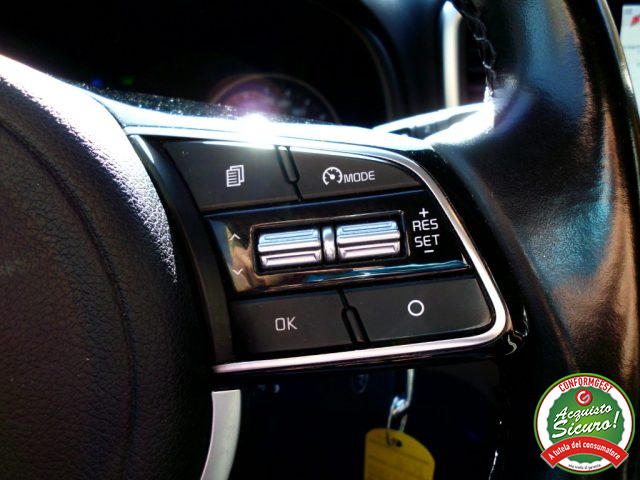 KIA Sportage usata, con Controllo elettronico della corsia