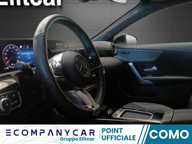 MERCEDES-BENZ A 200 usata, con Climatizzatore