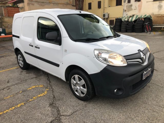 RENAULT Kangoo usata, con Airbag