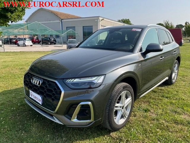 AUDI Q5 usata, con ABS
