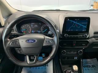 FORD EcoSport usata, con Portapacchi