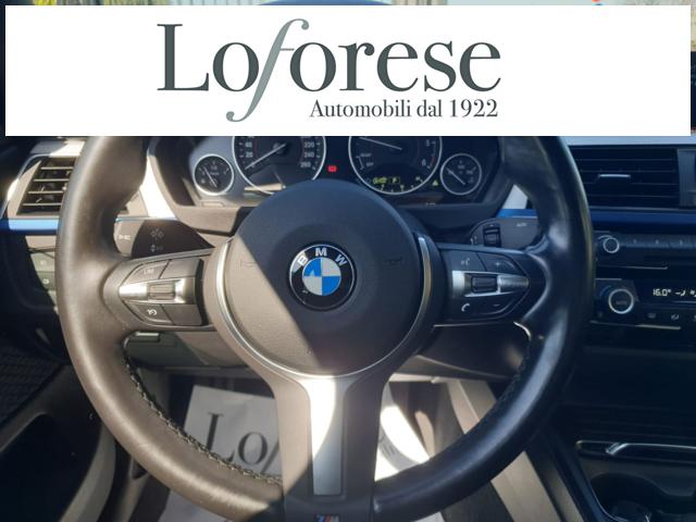 BMW 418 usata, con ESP