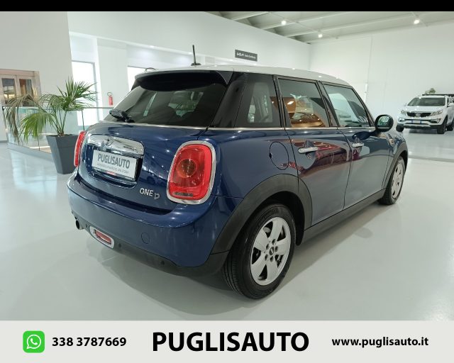 MINI One usata, con Airbag Passeggero