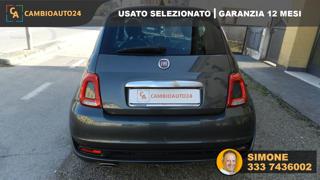 FIAT 500 usata, con Boardcomputer