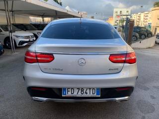 MERCEDES-BENZ GLE 350 usata, con Sensore di pioggia