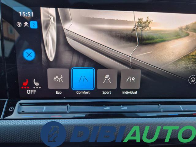 VOLKSWAGEN Golf usata, con ESP