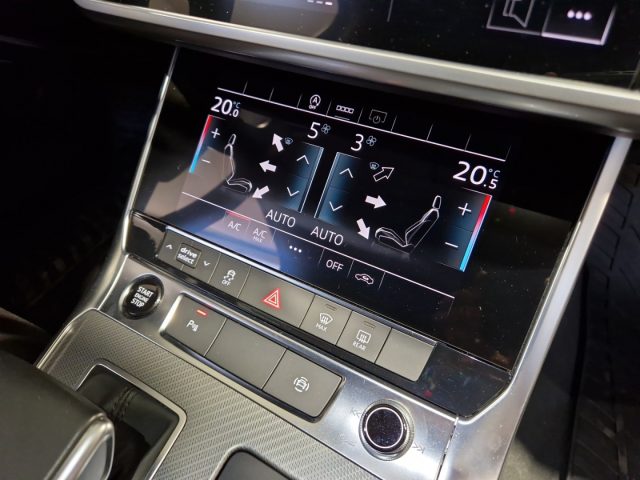 AUDI A6 usata, con Sensore di luce