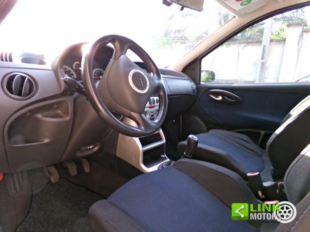 FIAT Punto usata, con Climatizzatore