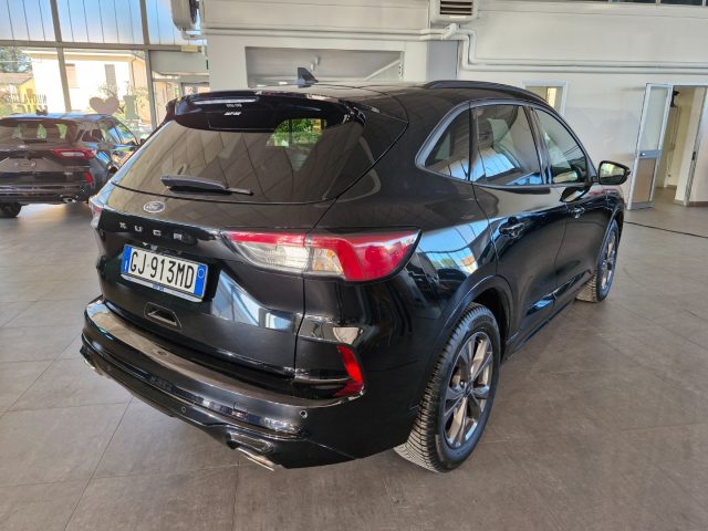 FORD Kuga usata, con Alzacristalli elettrici