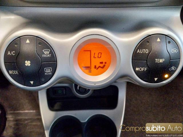 TOYOTA Urban Cruiser usata, con Fendinebbia