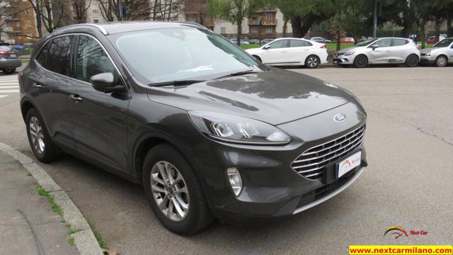 FORD Kuga usata, con Airbag laterali