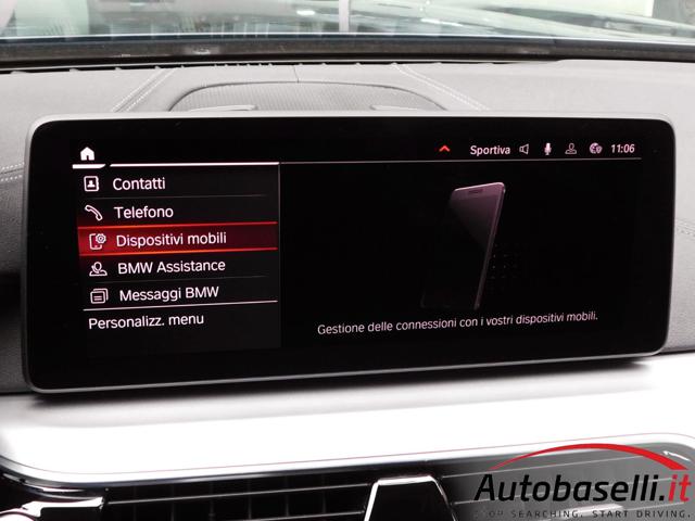 BMW 520 usata, con Assistente abbaglianti