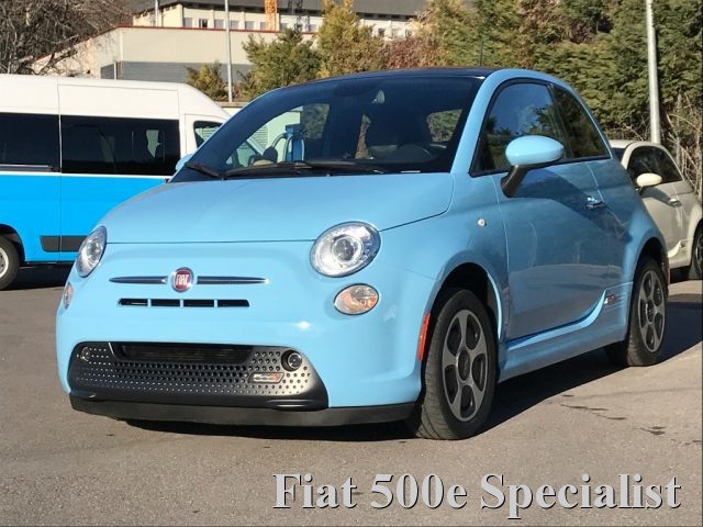 FIAT 500 Abarth usata, con Chiusura centralizzata