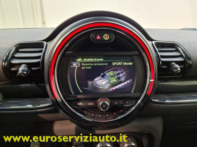 MINI Clubman usata 32