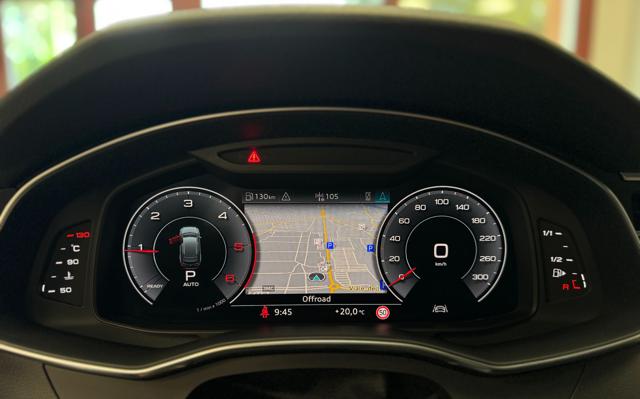 AUDI A6 usata, con Interni in pelle