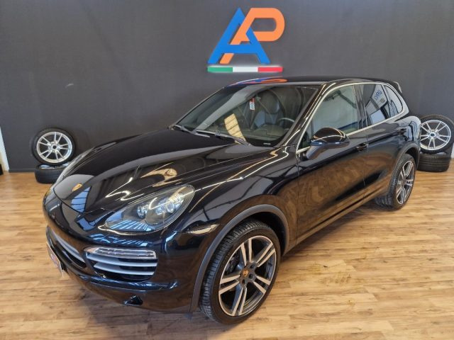 PORSCHE Cayenne usata, con Airbag