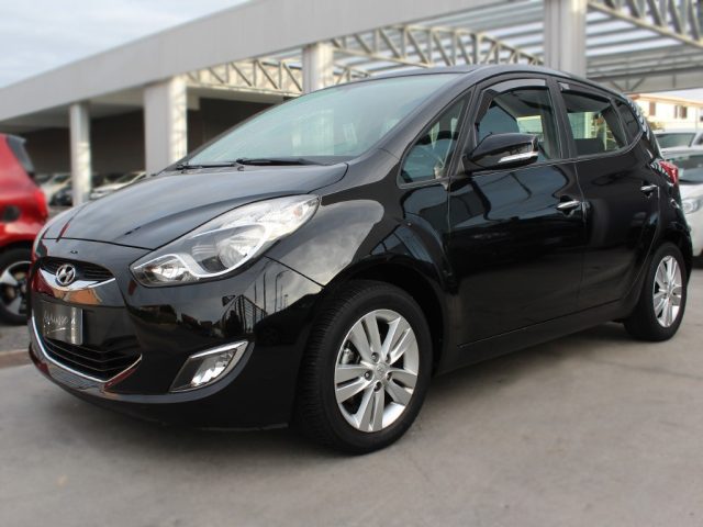 HYUNDAI iX20 usata, con Airbag laterali