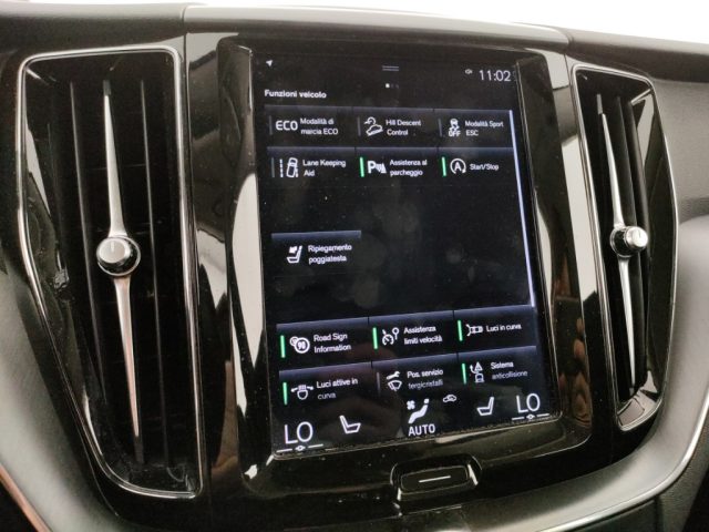 VOLVO XC60 usata, con Sistema di navigazione