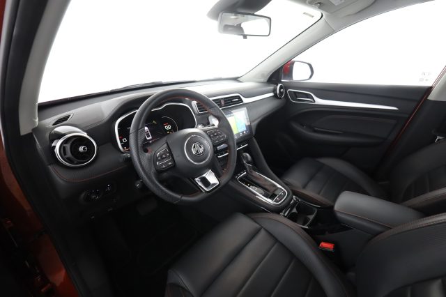 MG ZS usata 1