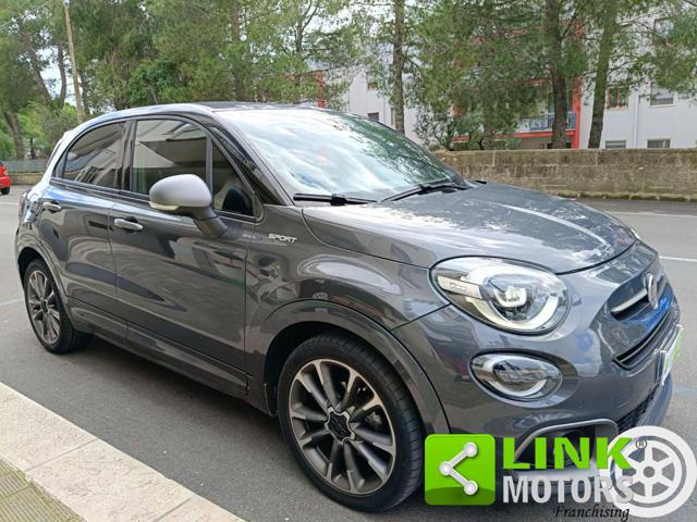 FIAT 500X usata 24