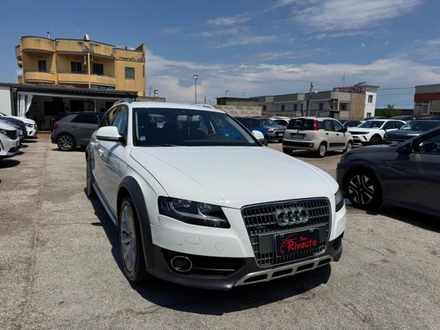 AUDI A4 allroad usata, con Airbag laterali