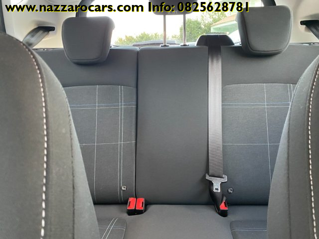 FORD Fiesta usata, con Sensori di parcheggio posteriori