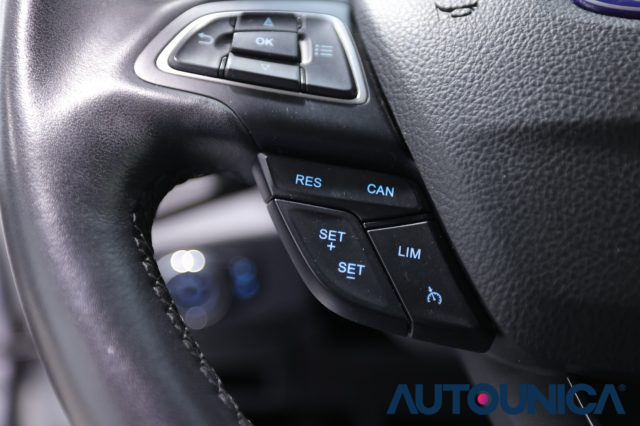 FORD EcoSport usata, con Chiusura centralizzata telecomandata
