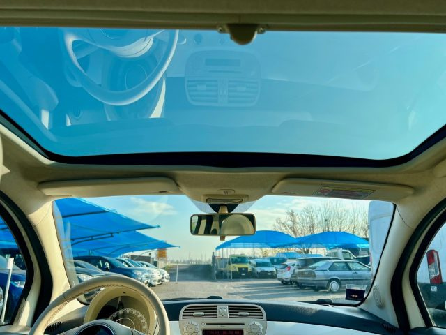 FIAT 500 usata, con Cerchi in lega