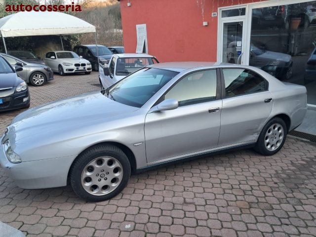 ALFA ROMEO 166 usata 0