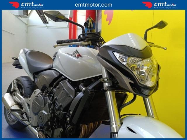 HONDA Hornet 600 usata 7