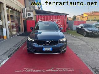 VOLVO XC40 usata, con Cronologia tagliandi
